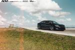 Tesla Model S by Speed Design on ADV.1 Wheels 2015 года